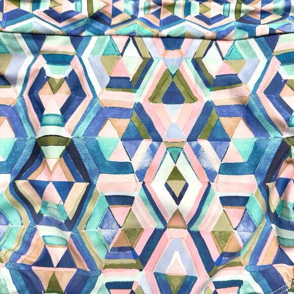 La Blanca | Women | Riviera Renewal Tummy Control One Piece Swimsuit | US 6 - Picture 11 of 15